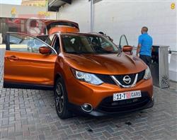 نیسان ڕۆگ سپۆرت